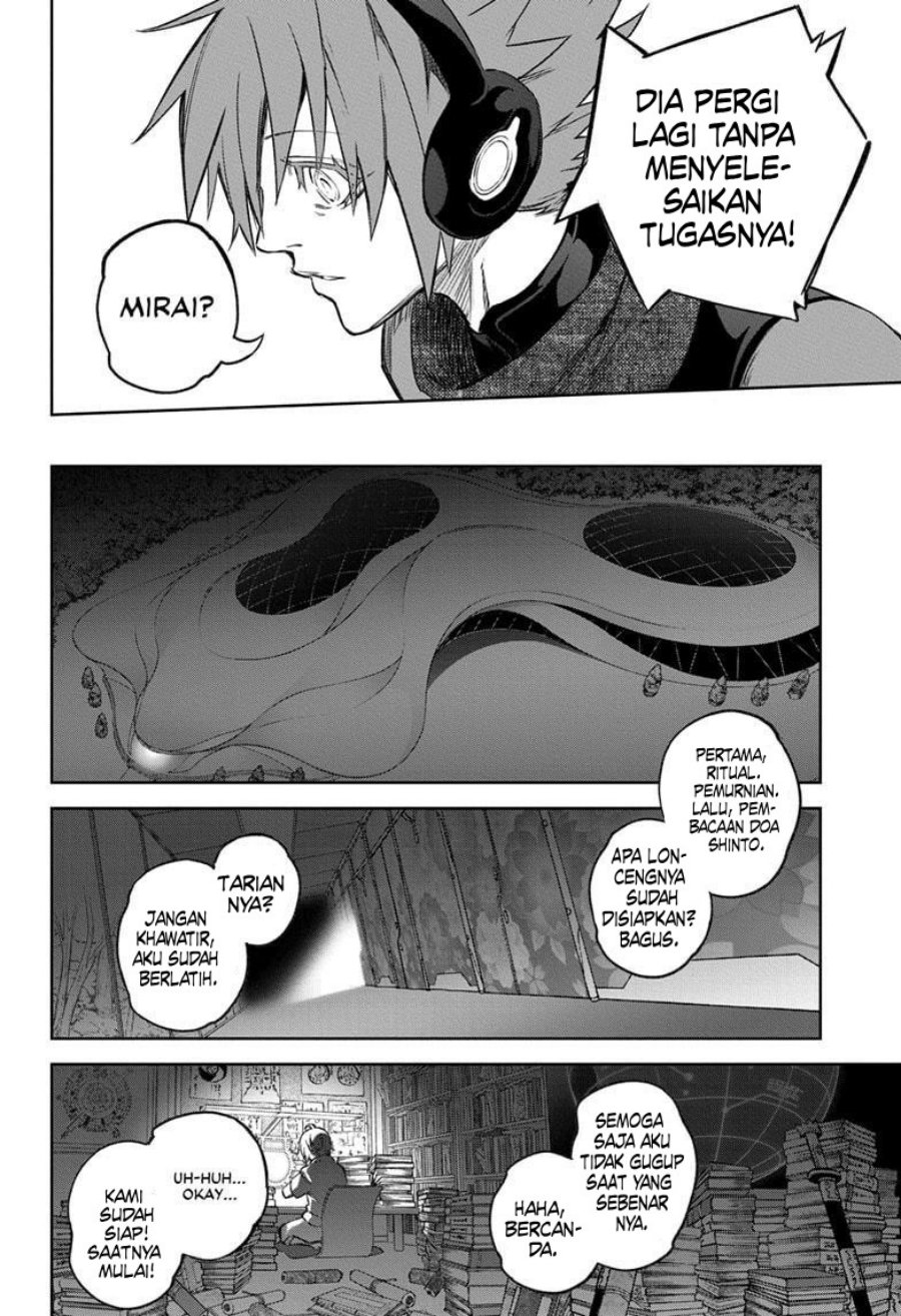 Sousei no Onmyouji Chapter 134 Bahasa Indonesia