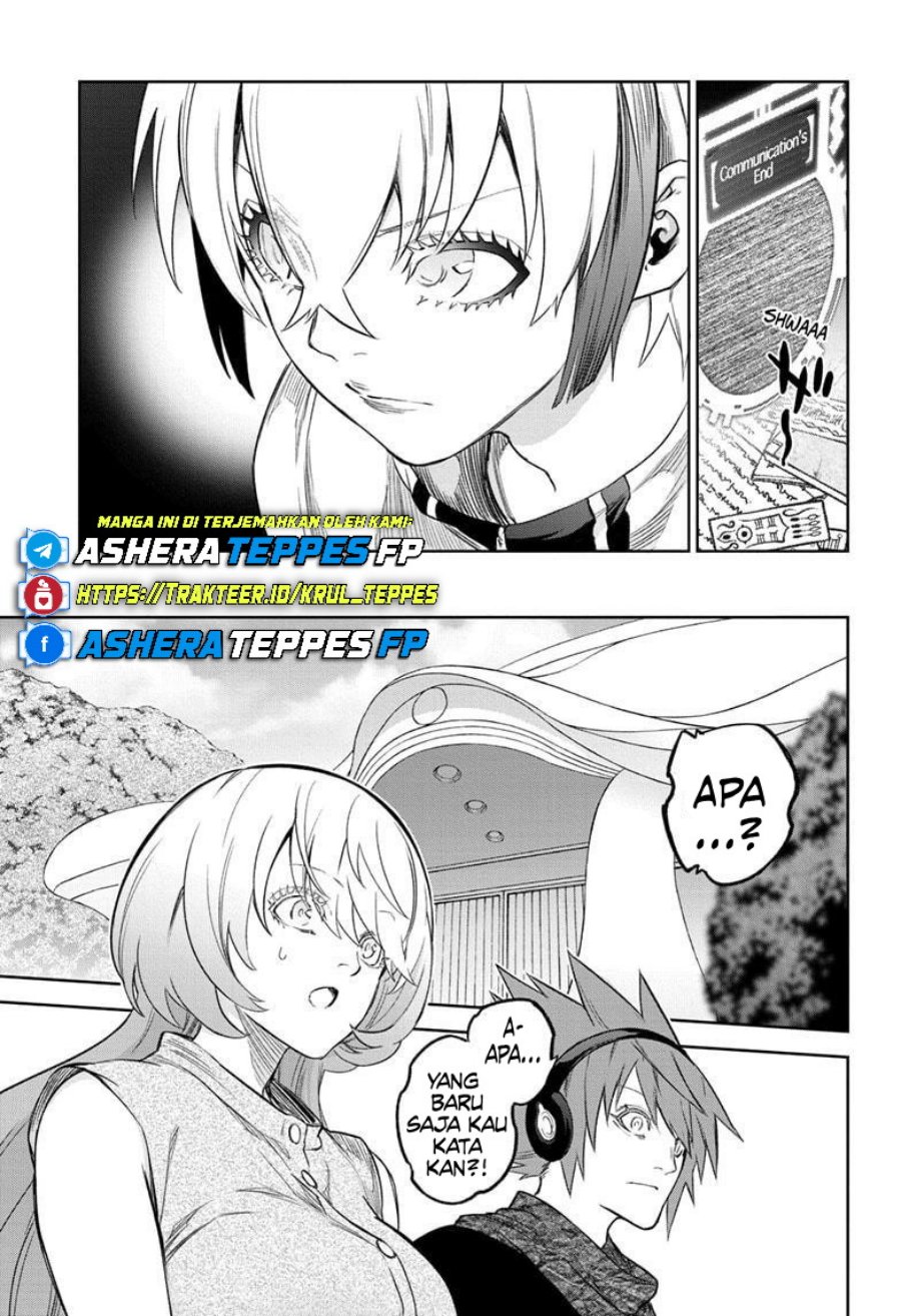 Sousei no Onmyouji Chapter 134 Bahasa Indonesia