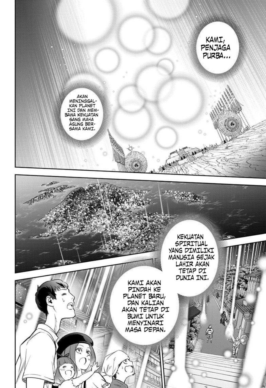 Sousei no Onmyouji Chapter 134 Bahasa Indonesia