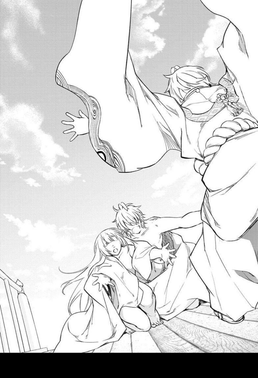 Sousei no Onmyouji Chapter 134 Bahasa Indonesia