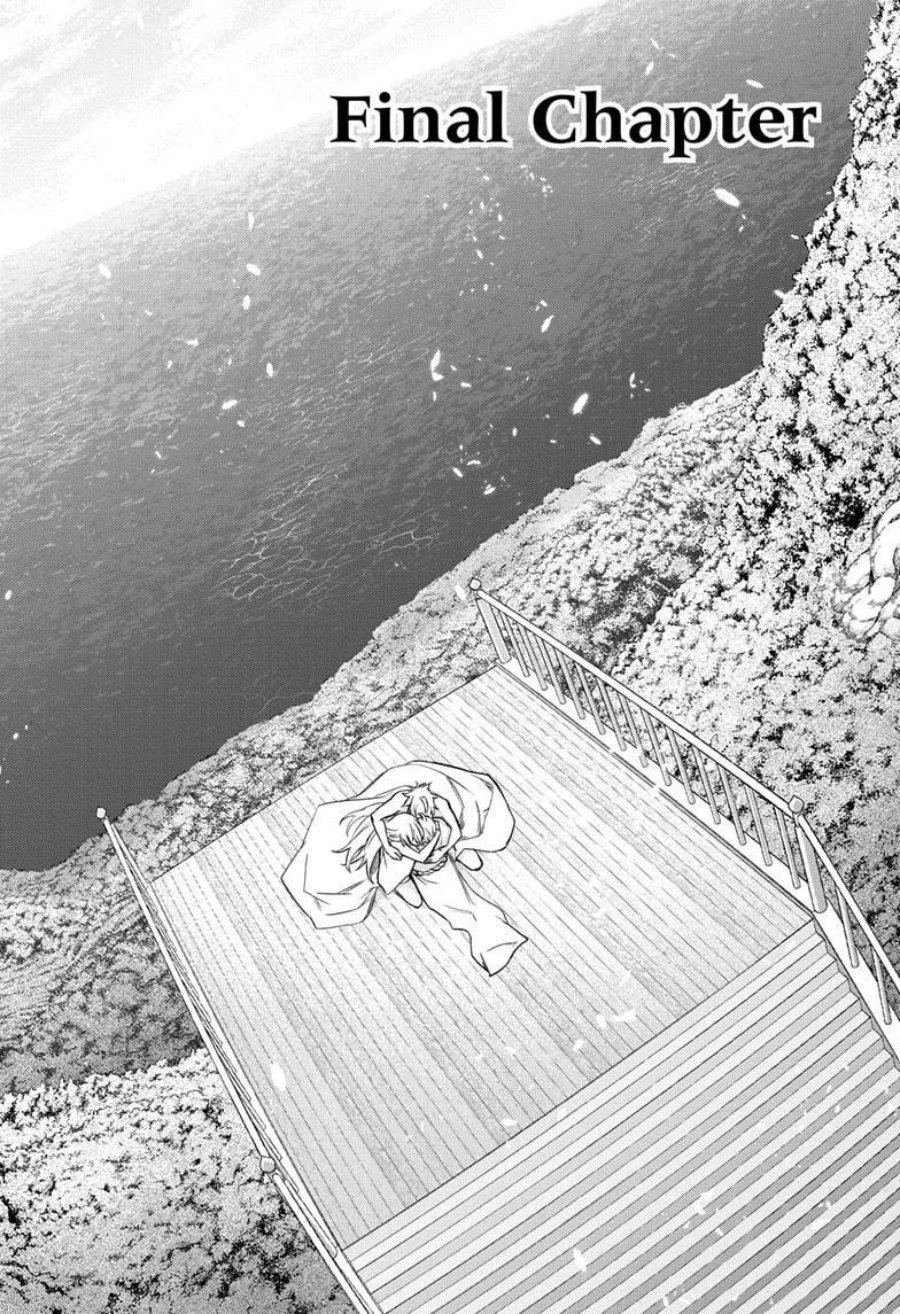 Sousei no Onmyouji Chapter 134 Bahasa Indonesia