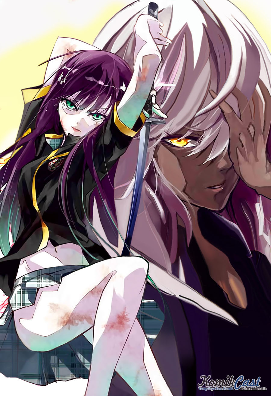 Sousei no Onmyouji: Adashino Benio-hen chapter 1