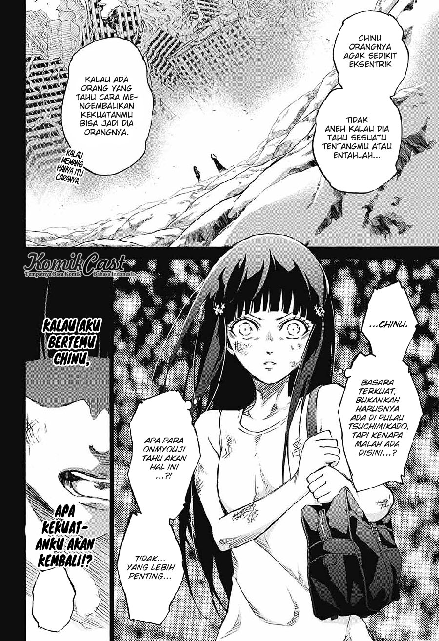 Sousei no Onmyouji: Adashino Benio-hen chapter 1