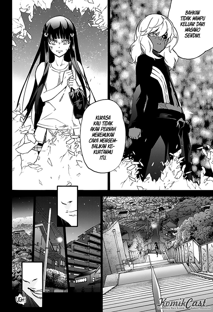 Sousei no Onmyouji: Adashino Benio-hen chapter 1