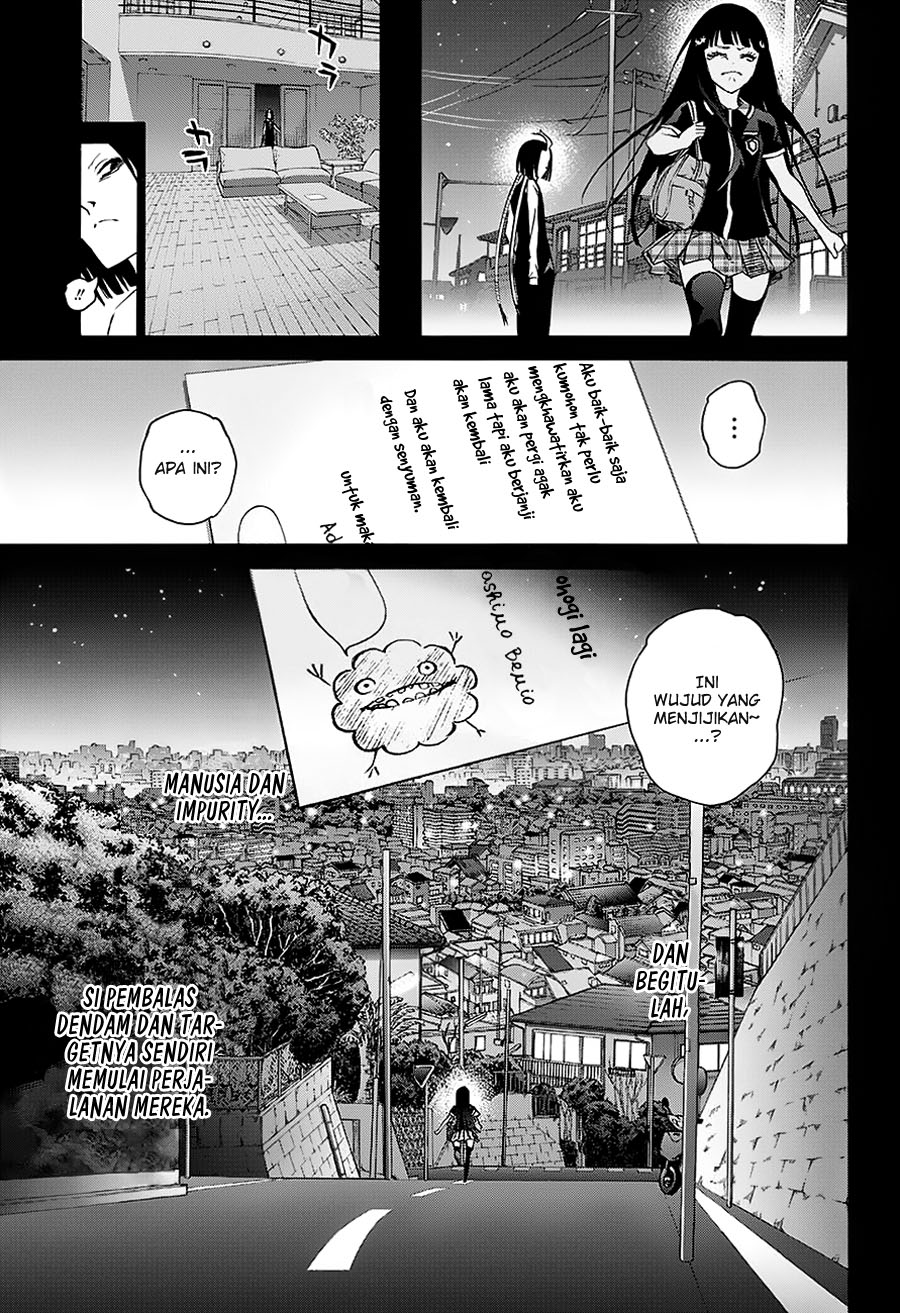Sousei no Onmyouji: Adashino Benio-hen chapter 1