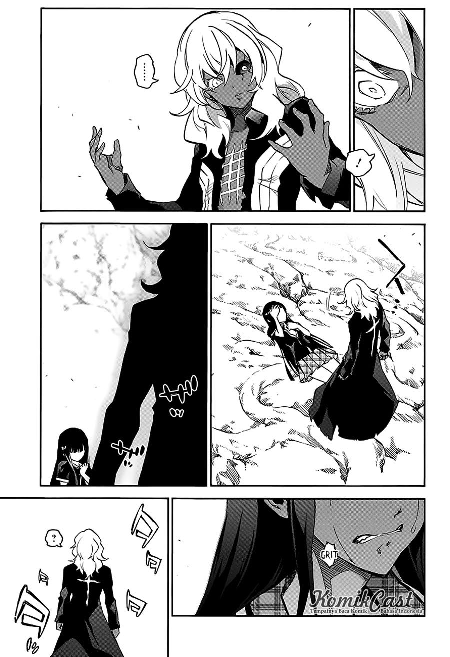 Sousei no Onmyouji: Adashino Benio-hen chapter 1