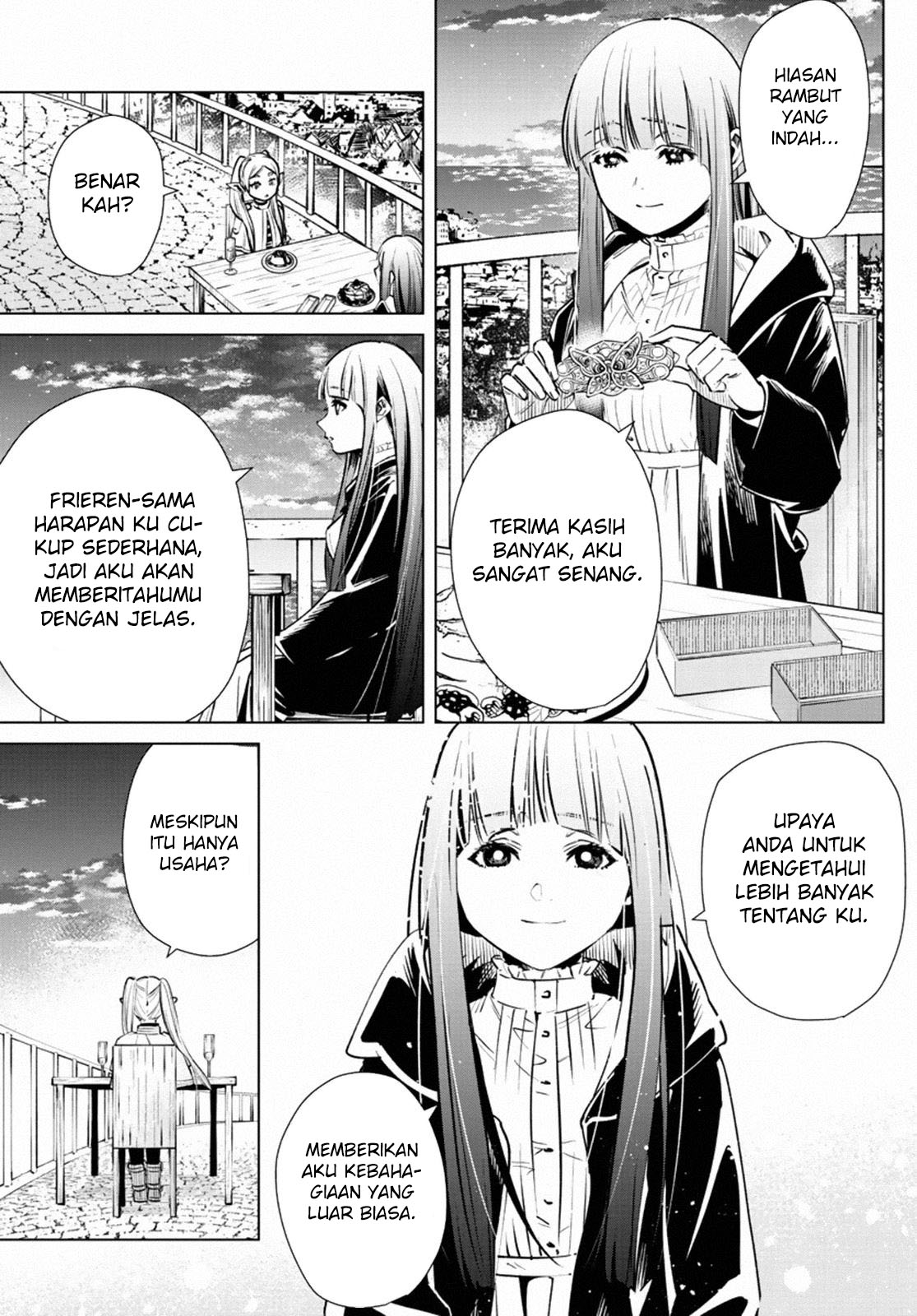Sousou no Frieren Chapter 04 Bahasa Indonesia