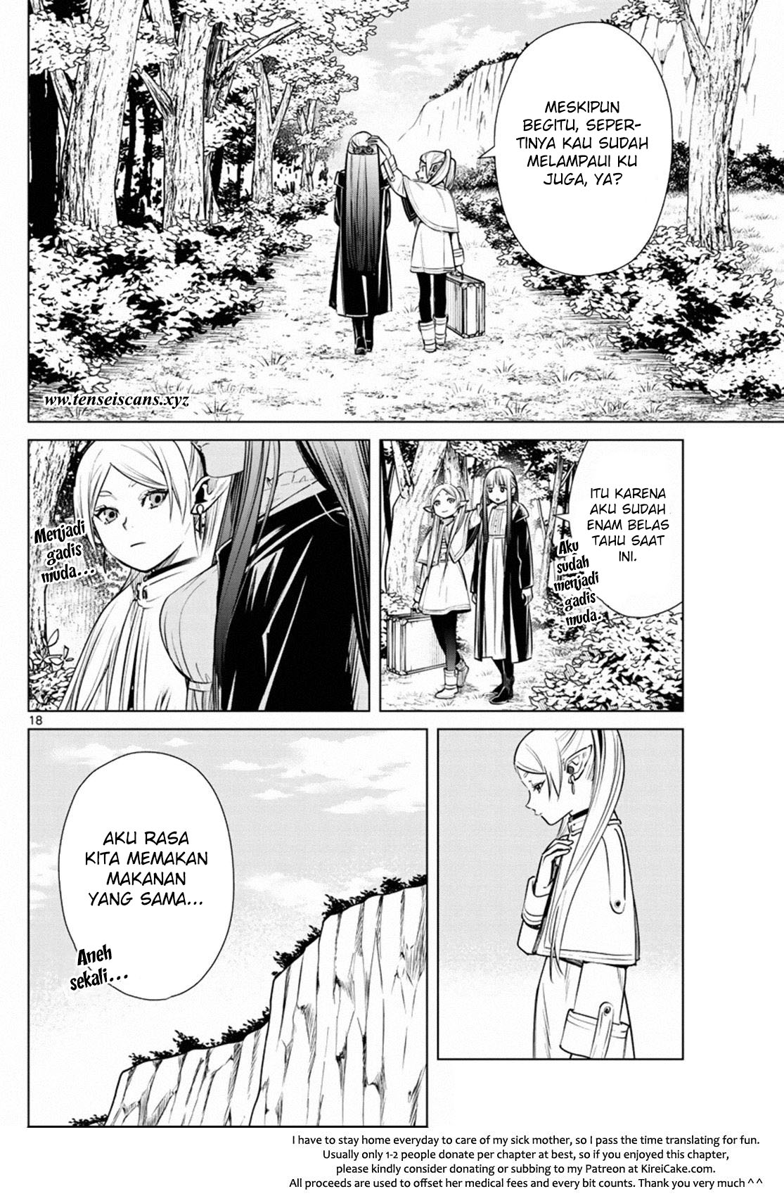 Sousou no Frieren Chapter 04 Bahasa Indonesia