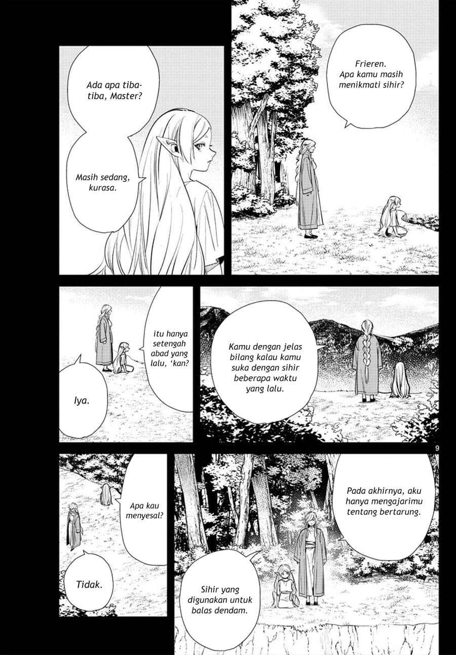 Sousou no Frieren chapter 22