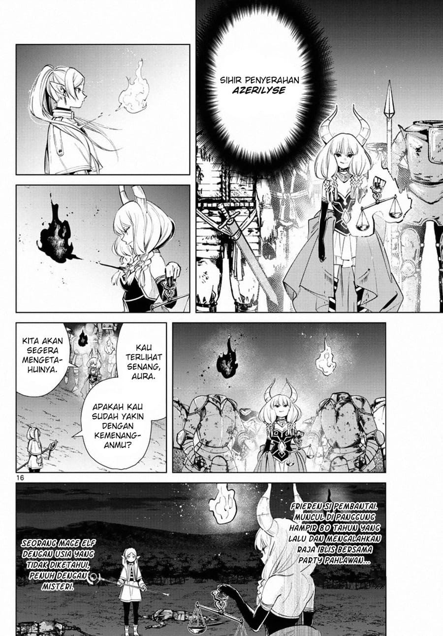 Sousou no Frieren chapter 22