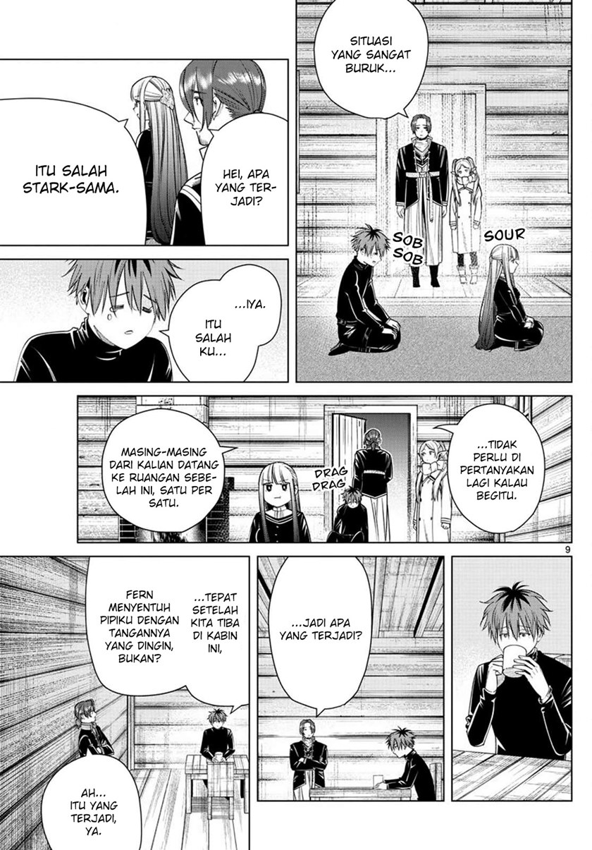 Sousou no Frieren chapter 35