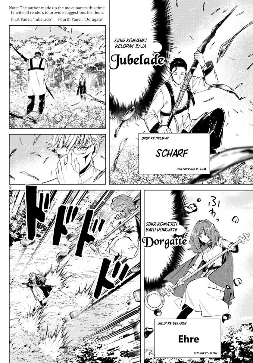 Sousou no Frieren Chapter 41 Bahasa Indonesia