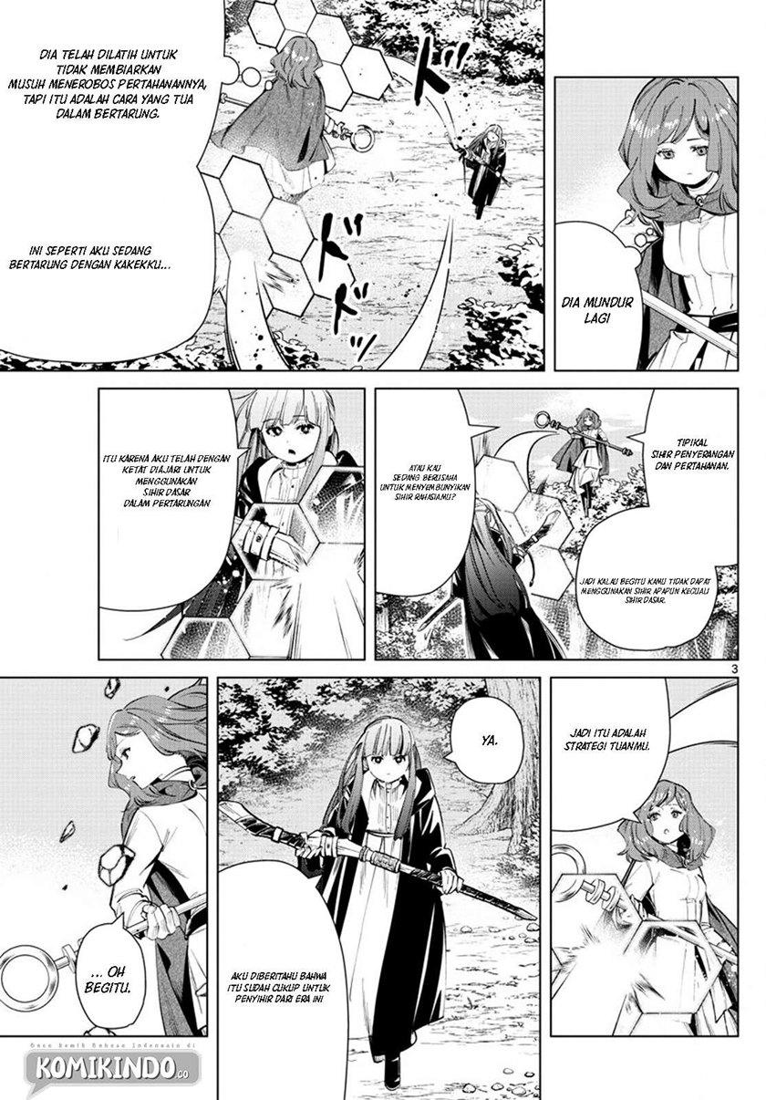 Sousou no Frieren Chapter 41 Bahasa Indonesia