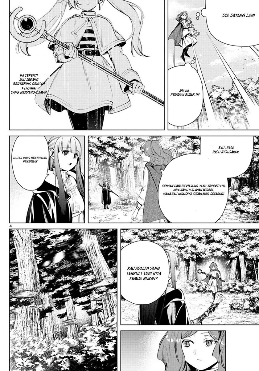 Sousou no Frieren Chapter 41 Bahasa Indonesia