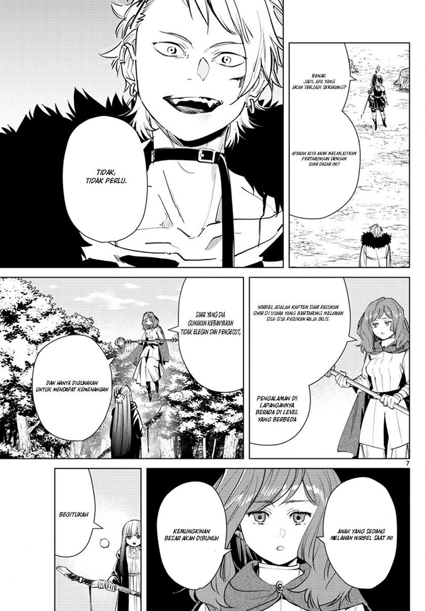 Sousou no Frieren Chapter 41 Bahasa Indonesia