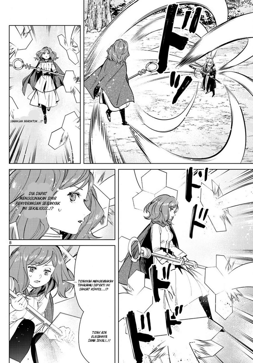 Sousou no Frieren Chapter 41 Bahasa Indonesia