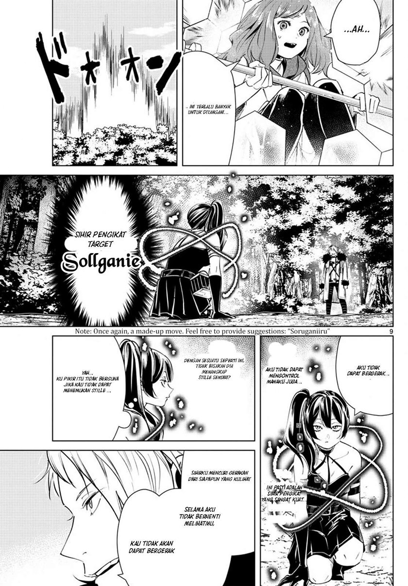 Sousou no Frieren Chapter 41 Bahasa Indonesia