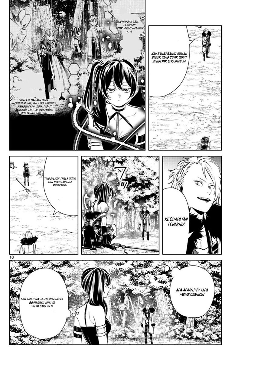 Sousou no Frieren Chapter 41 Bahasa Indonesia