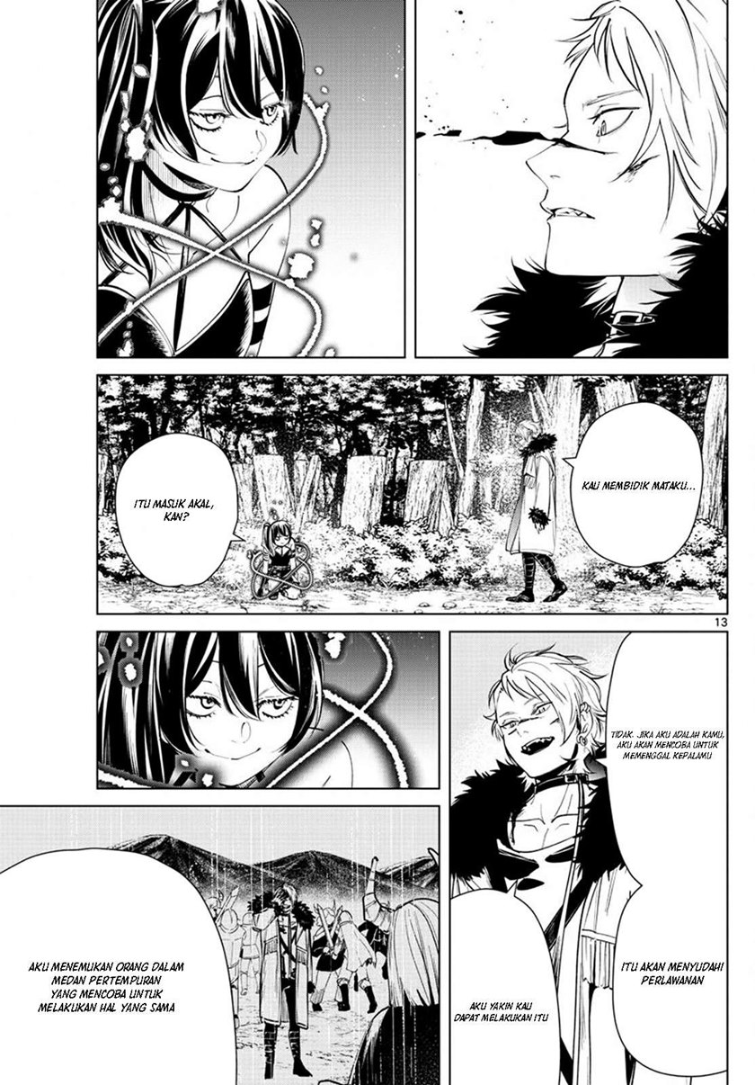 Sousou no Frieren Chapter 41 Bahasa Indonesia