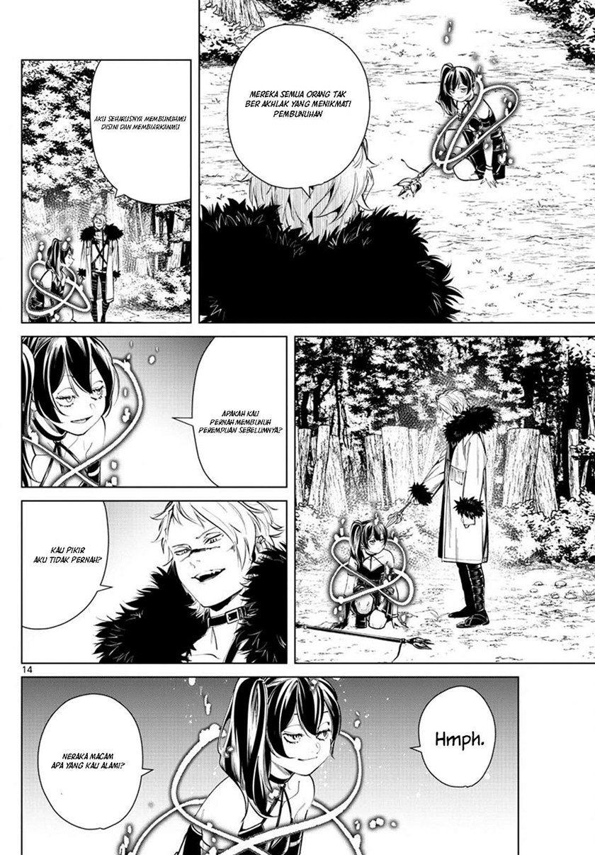 Sousou no Frieren Chapter 41 Bahasa Indonesia