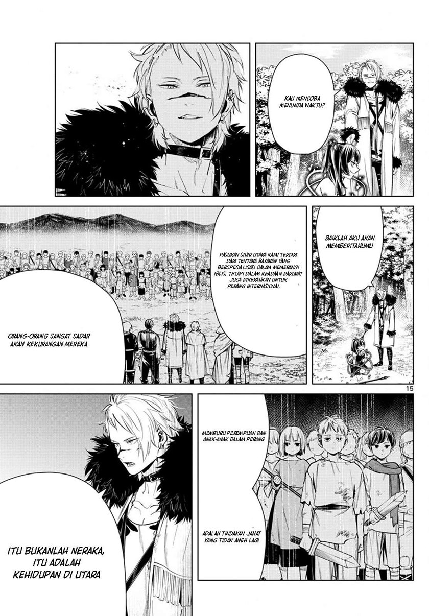 Sousou no Frieren Chapter 41 Bahasa Indonesia