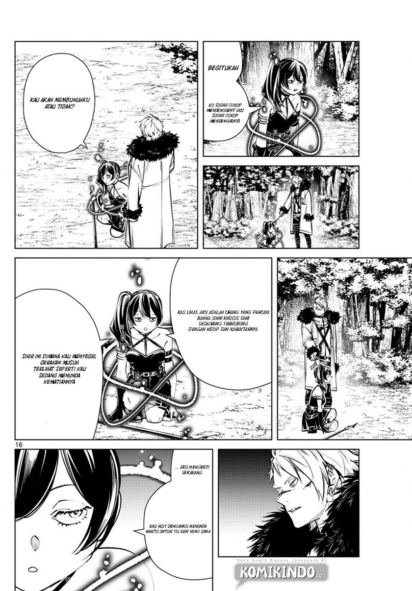 Sousou no Frieren Chapter 41 Bahasa Indonesia