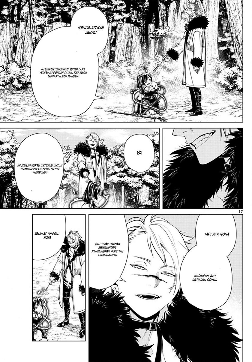 Sousou no Frieren Chapter 41 Bahasa Indonesia