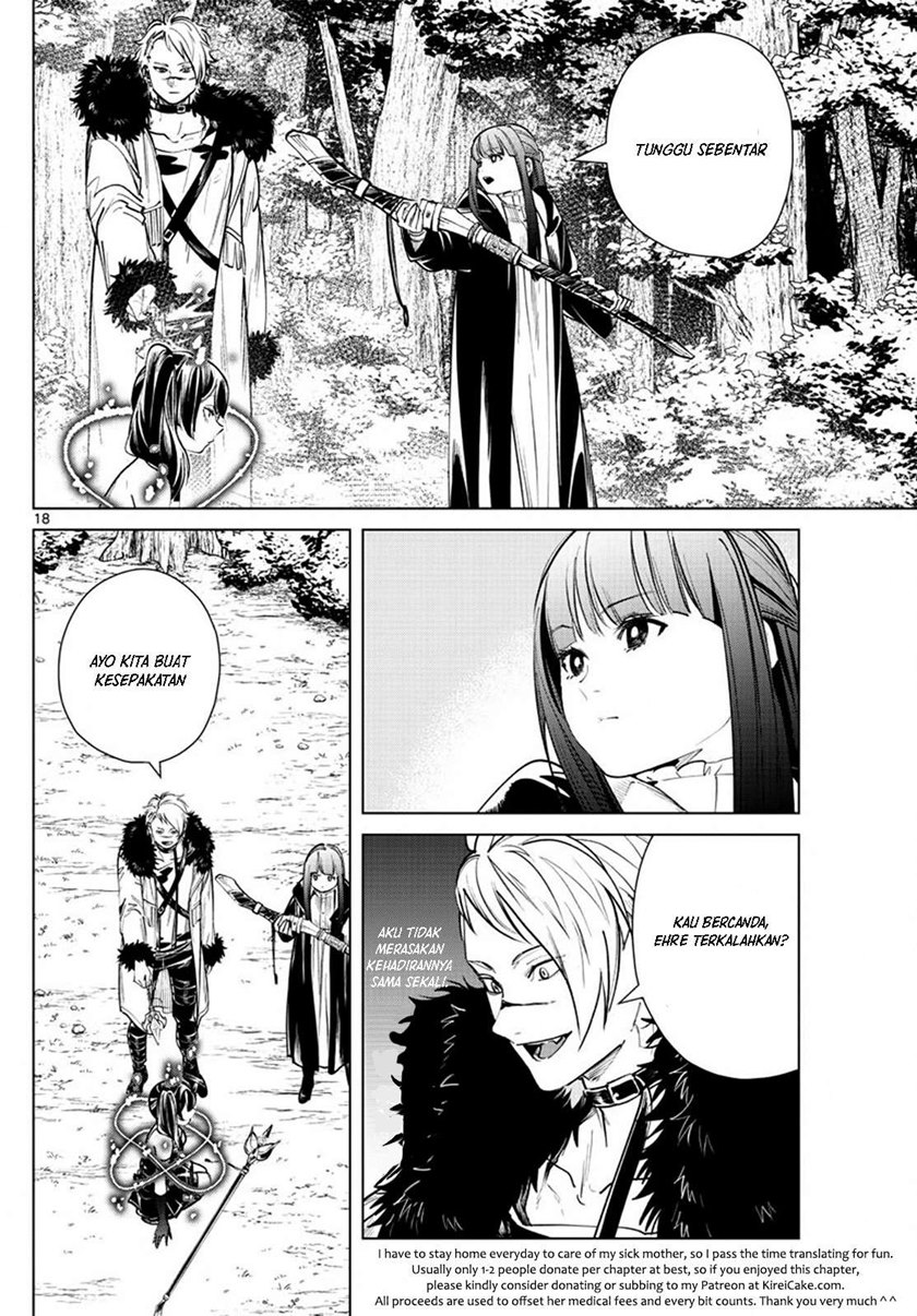 Sousou no Frieren Chapter 41 Bahasa Indonesia