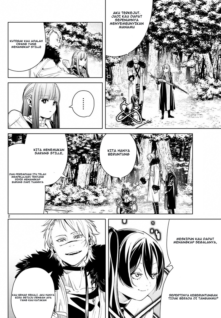 Sousou no Frieren chapter 42