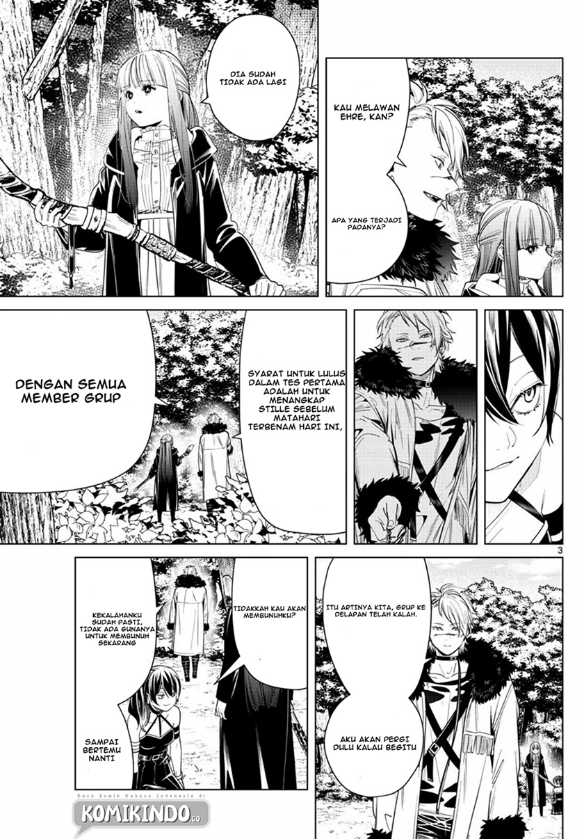 Sousou no Frieren chapter 42