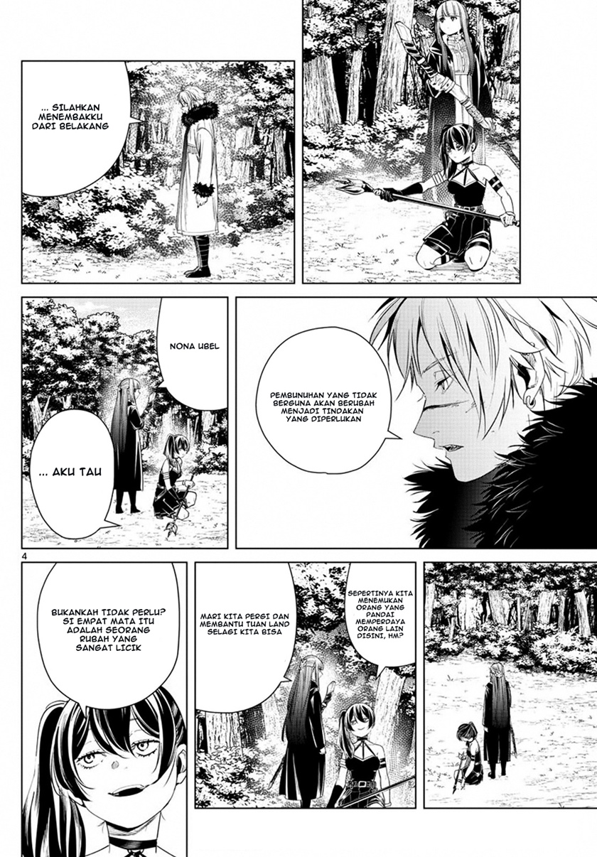 Sousou no Frieren chapter 42