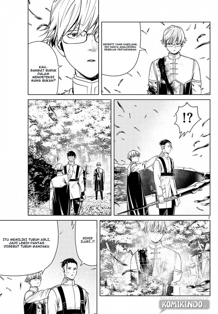Sousou no Frieren chapter 42