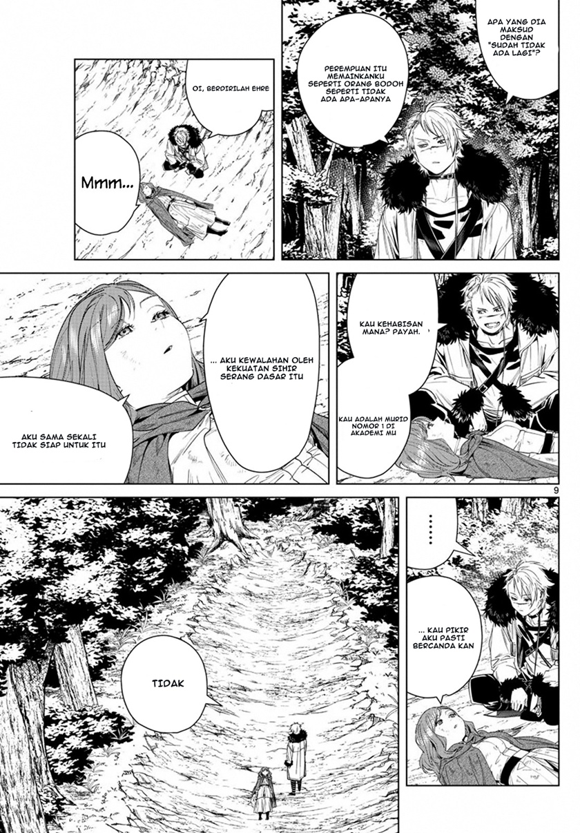 Sousou no Frieren chapter 42