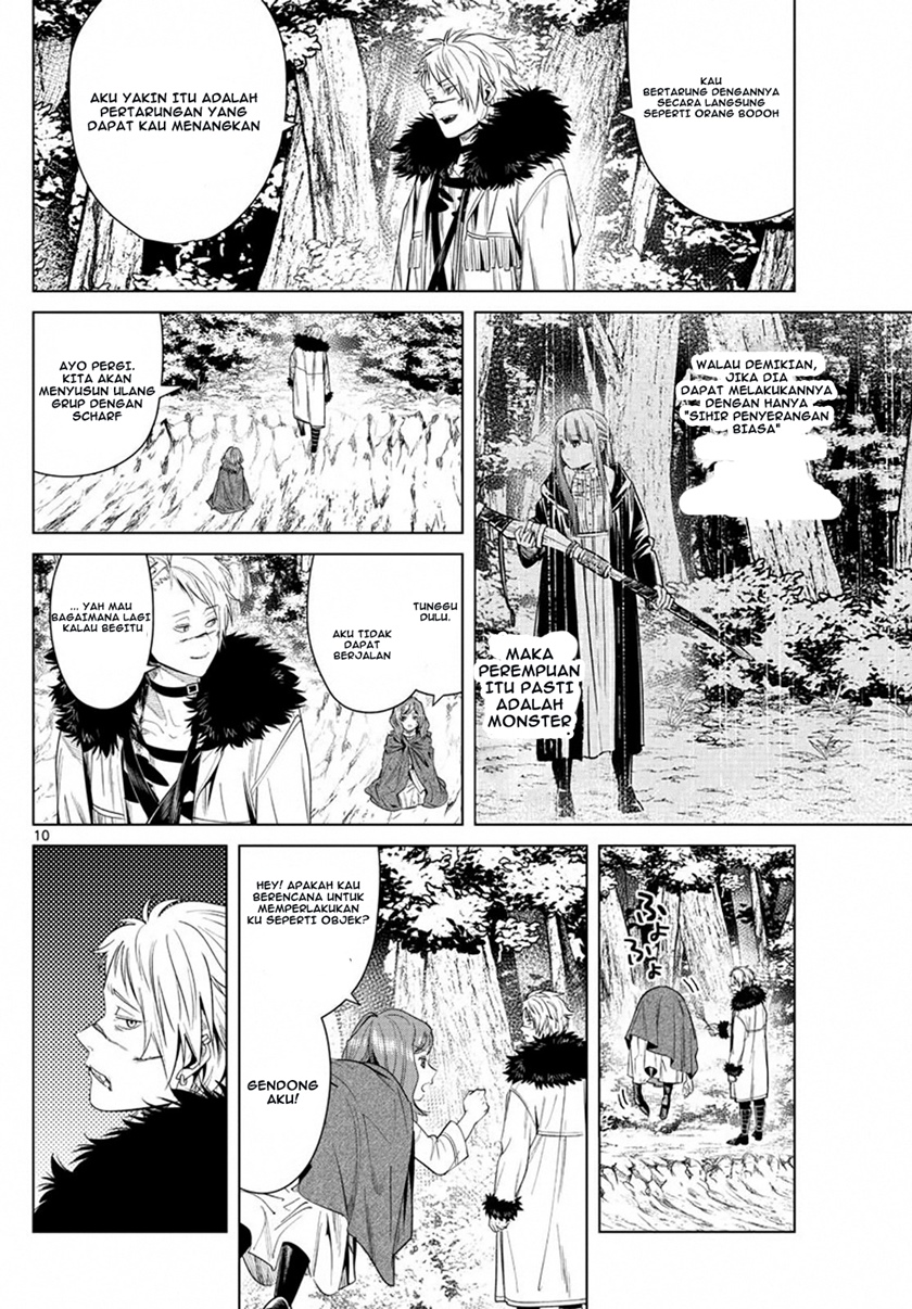 Sousou no Frieren chapter 42