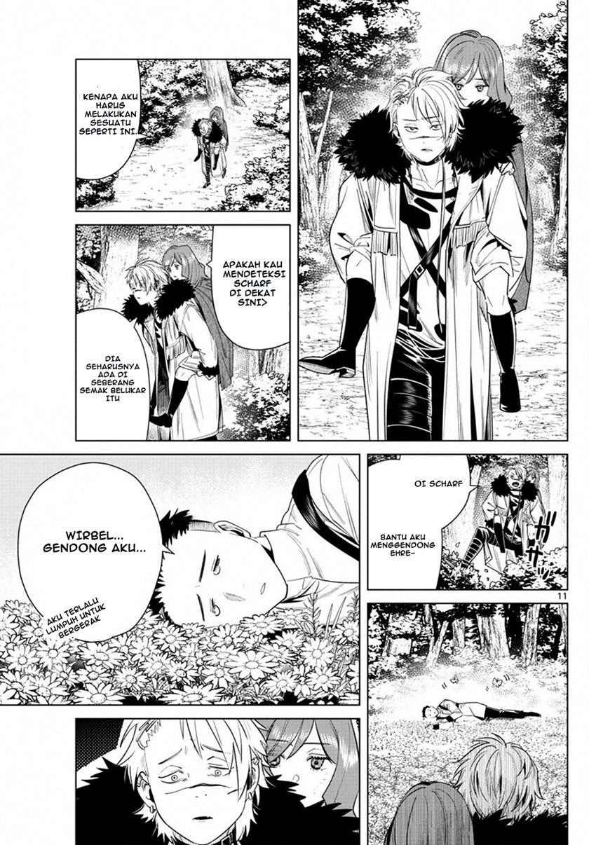 Sousou no Frieren chapter 42