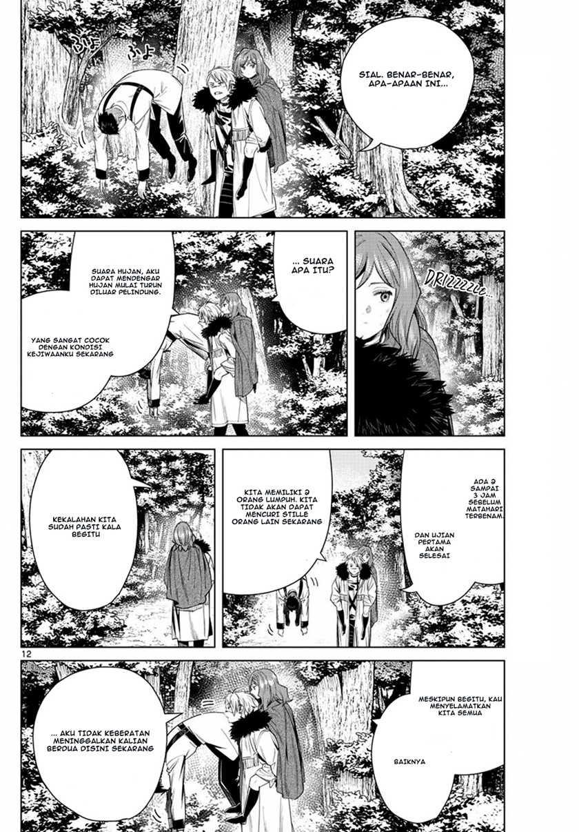 Sousou no Frieren chapter 42