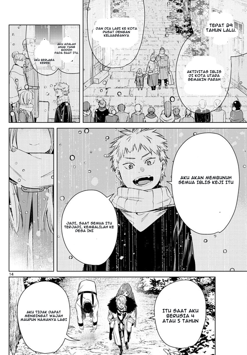 Sousou no Frieren chapter 42