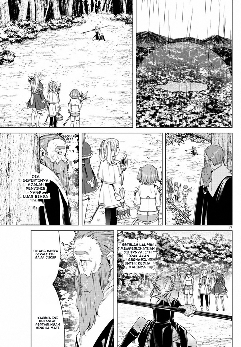 Sousou no Frieren chapter 42