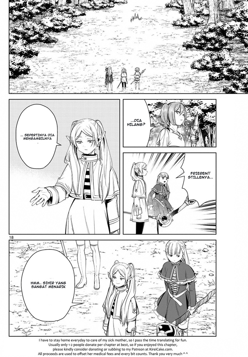 Sousou no Frieren chapter 42