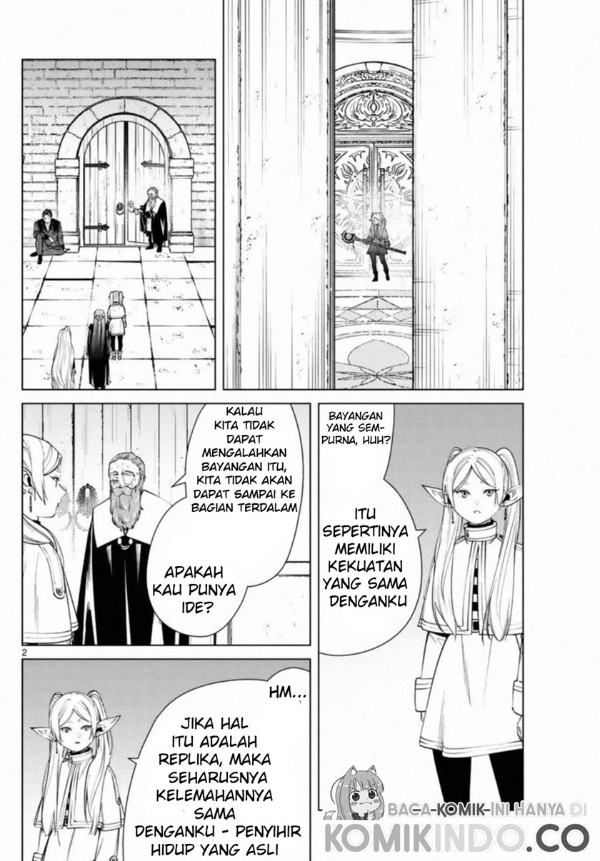 Sousou no Frieren Chapter 51 Bahasa Indonesia