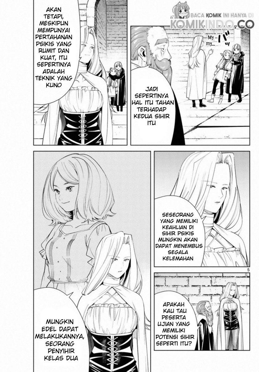 Sousou no Frieren Chapter 51 Bahasa Indonesia