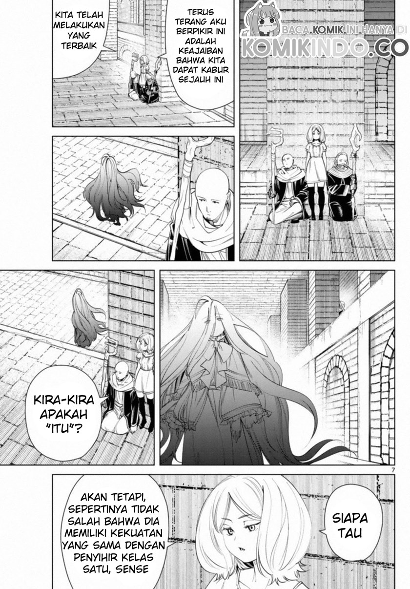 Sousou no Frieren Chapter 51 Bahasa Indonesia