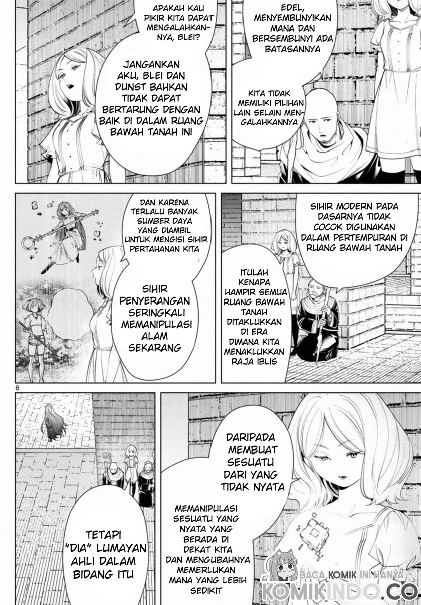 Sousou no Frieren Chapter 51 Bahasa Indonesia