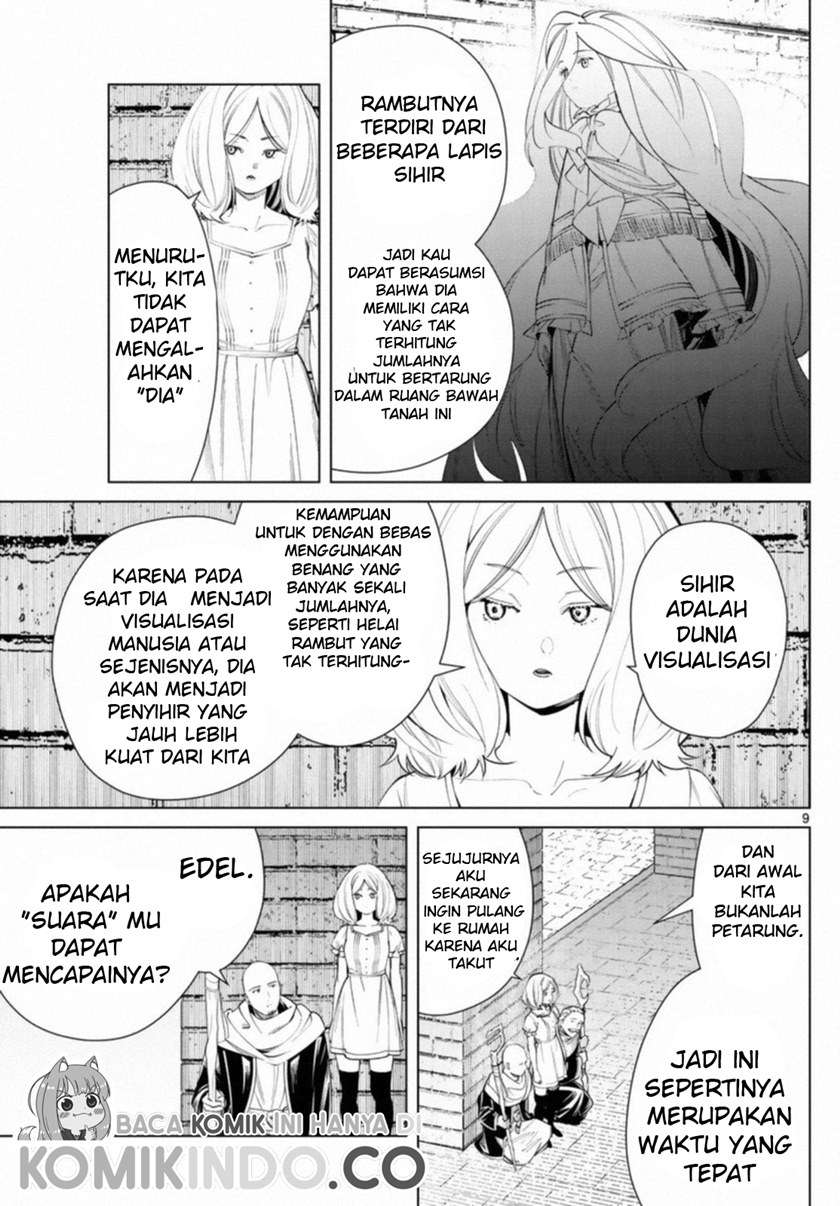 Sousou no Frieren Chapter 51 Bahasa Indonesia