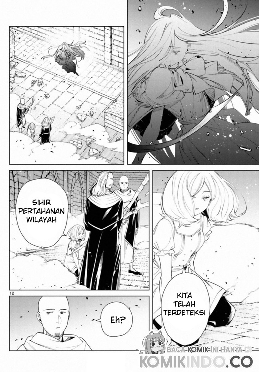 Sousou no Frieren Chapter 51 Bahasa Indonesia
