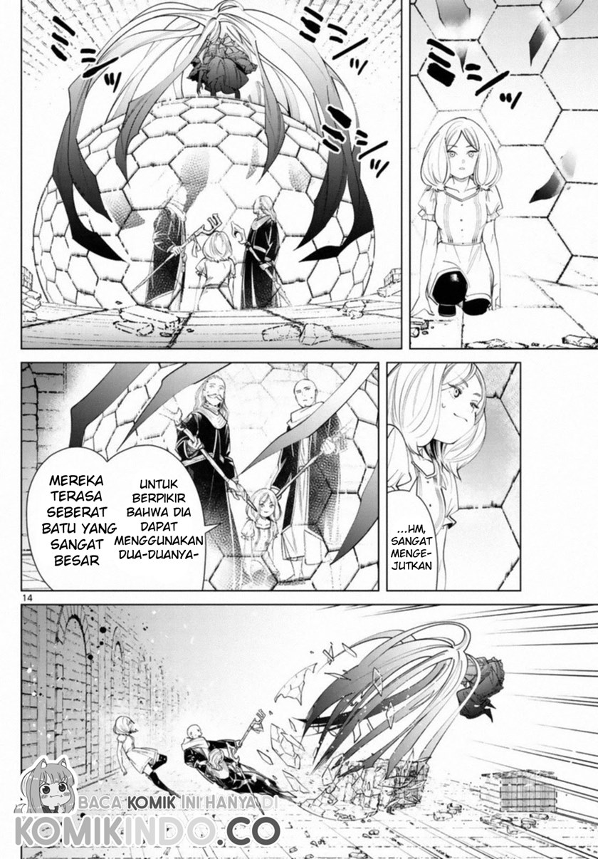 Sousou no Frieren Chapter 51 Bahasa Indonesia