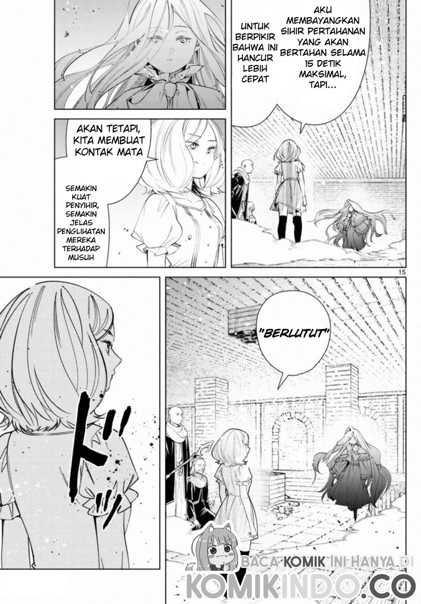 Sousou no Frieren Chapter 51 Bahasa Indonesia