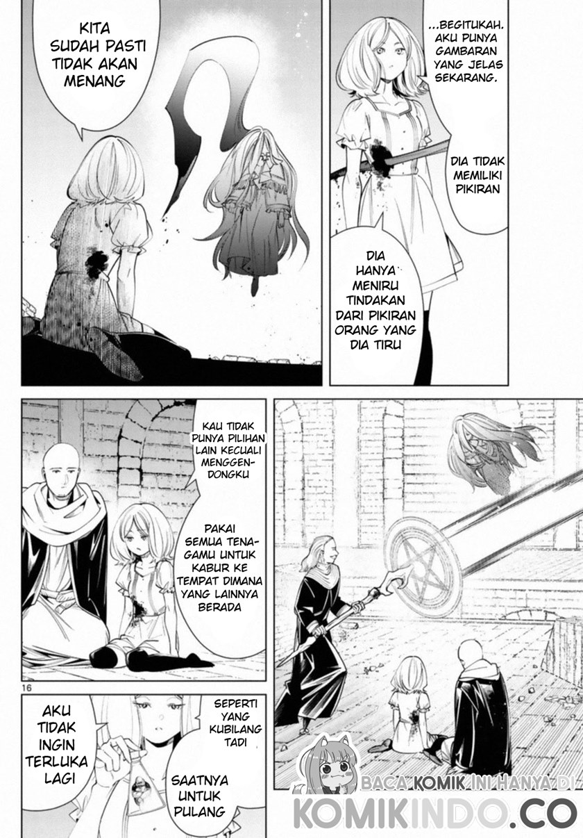 Sousou no Frieren Chapter 51 Bahasa Indonesia