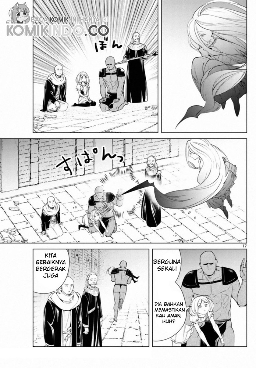 Sousou no Frieren Chapter 51 Bahasa Indonesia