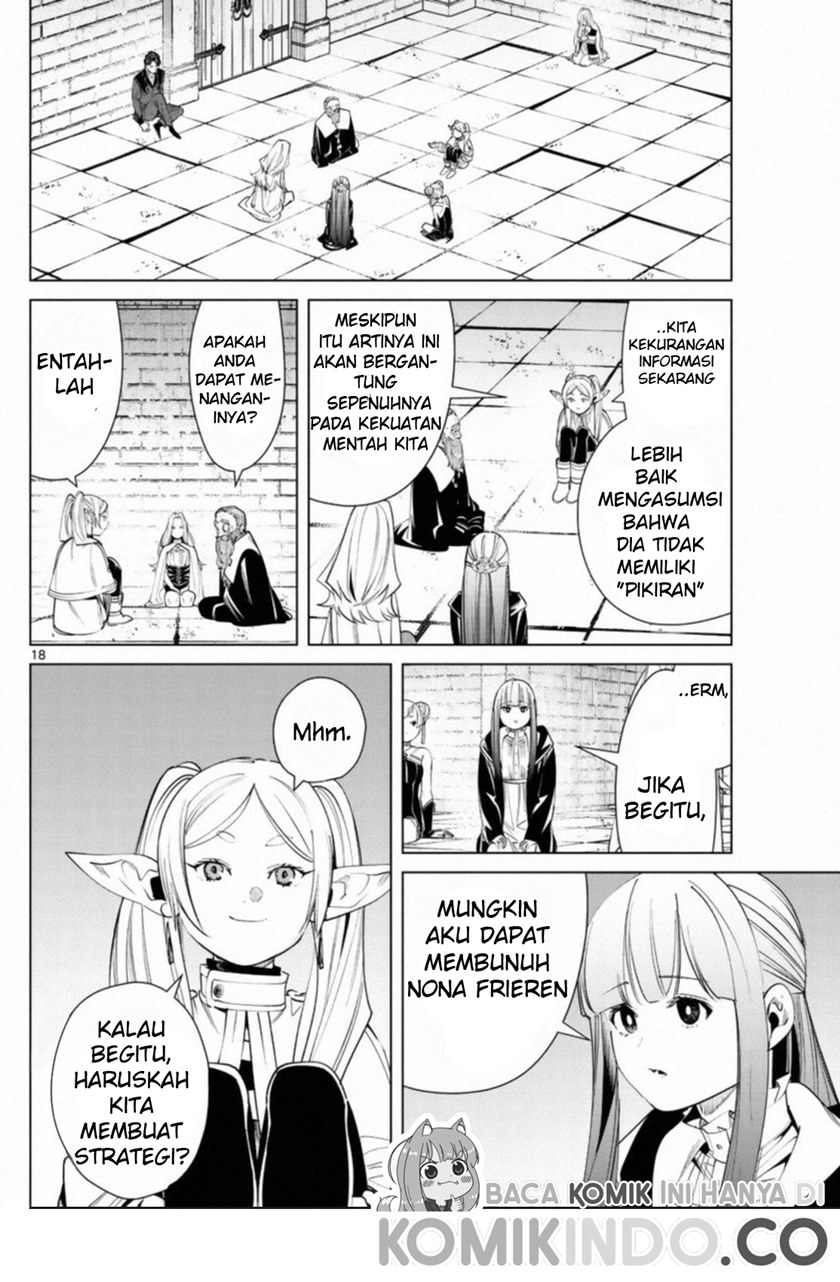 Sousou no Frieren Chapter 51 Bahasa Indonesia